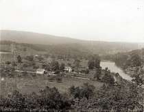 Miller farm near Hook's Mill